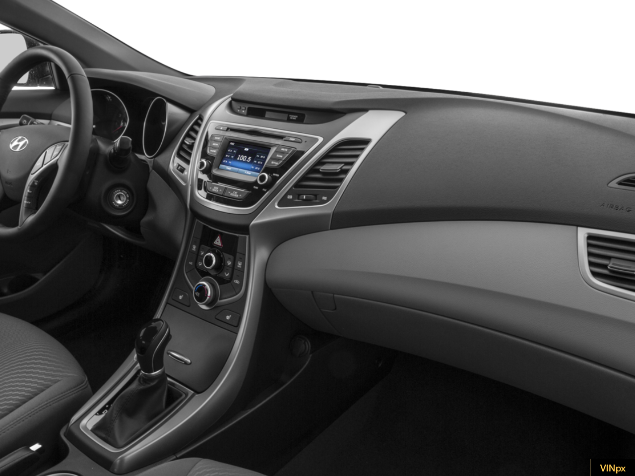 2016 Hyundai Elantra Value Edition