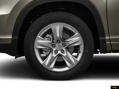 2015 Toyota Highlander LE Plus V6