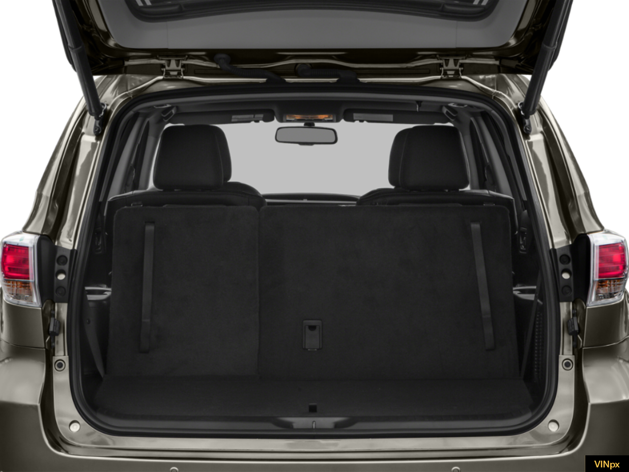 2015 Toyota Highlander LE Plus V6