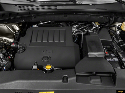 2015 Toyota Highlander LE Plus V6