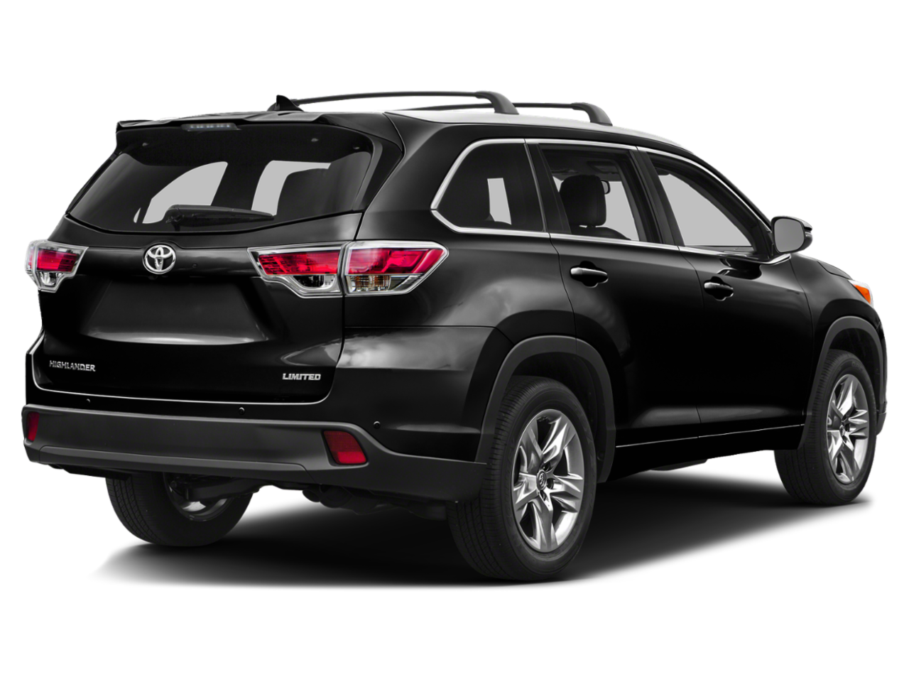 2015 Toyota Highlander LE Plus V6