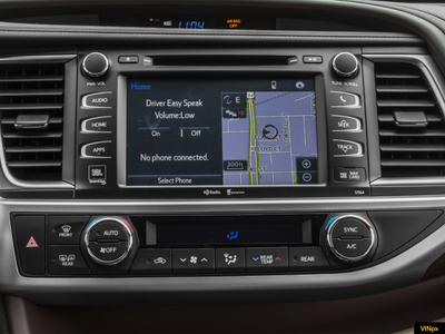 2015 Toyota Highlander LE Plus V6