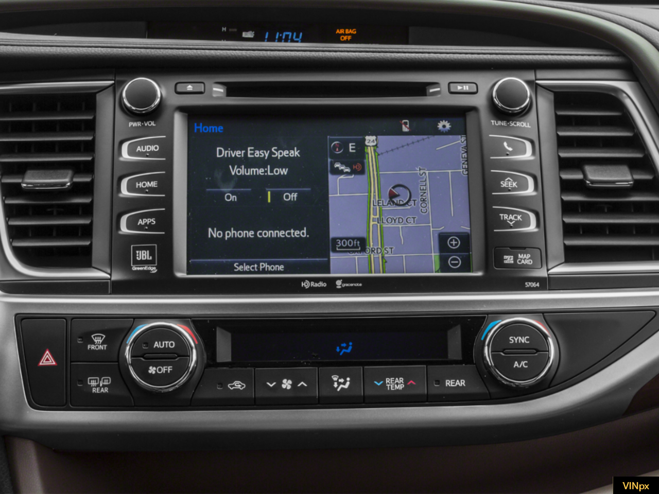 2015 Toyota Highlander LE Plus V6