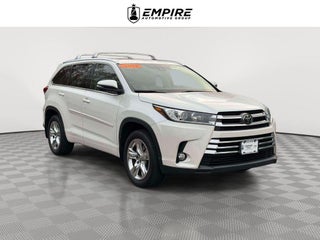 2017 Toyota Highlander Limited