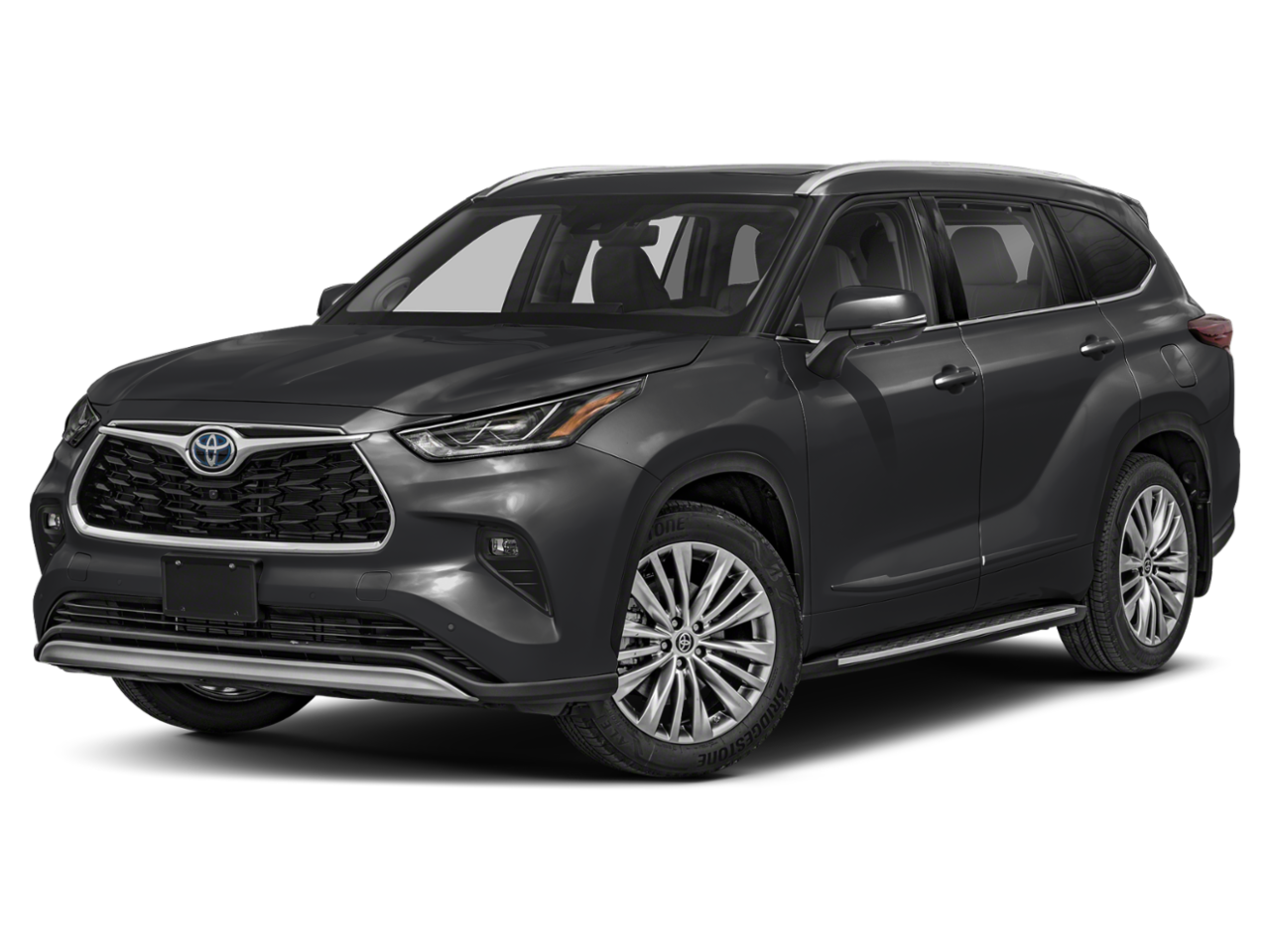 2024 Toyota Highlander Hybrid Platinum