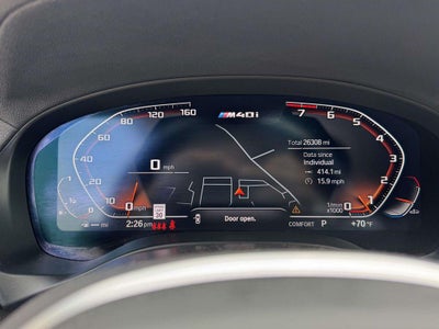 2024 BMW X4 M40i
