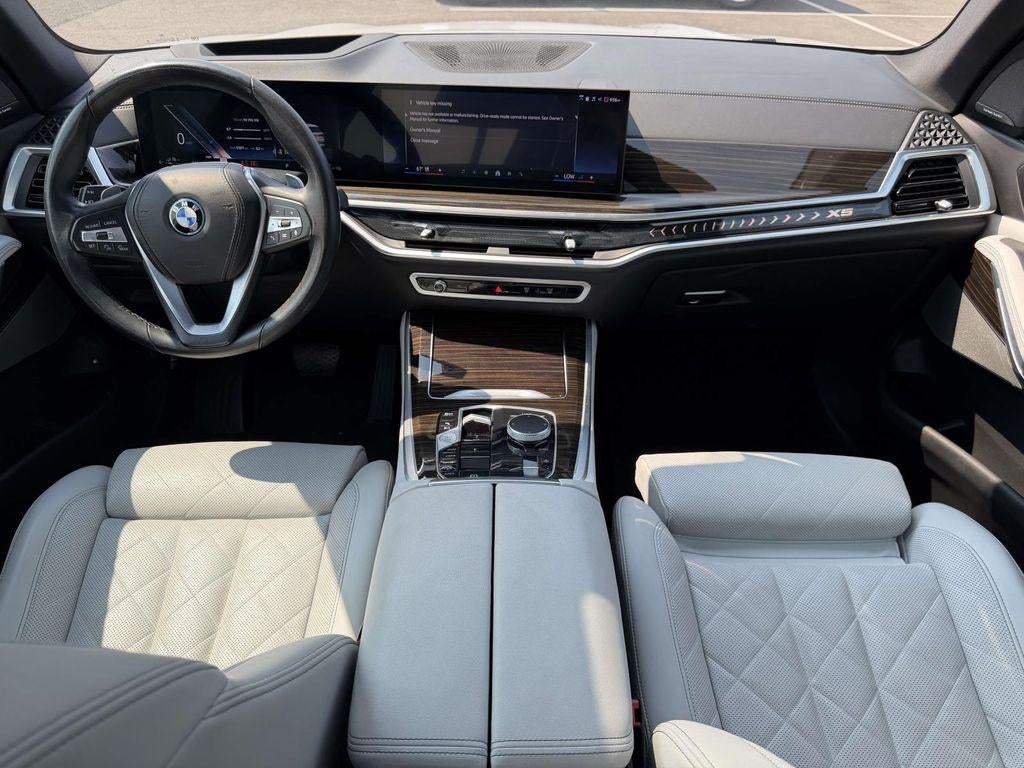 2024 BMW X5 PHEV xDrive50e