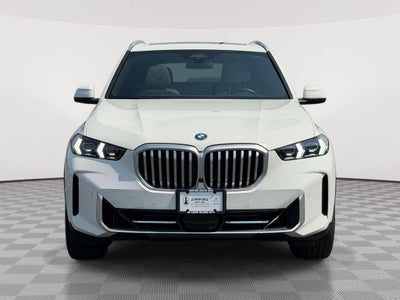 2024 BMW X5 PHEV xDrive50e