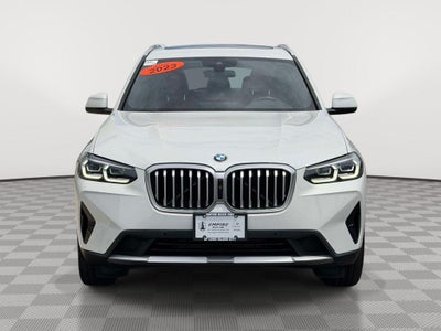 2023 BMW X3 xDrive30i