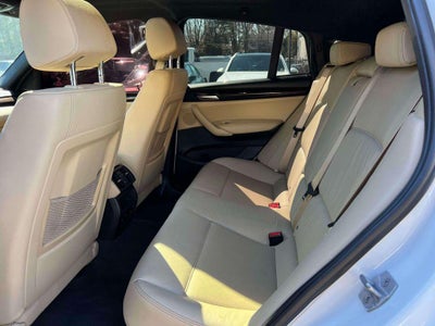 2018 BMW X4 xDrive28i