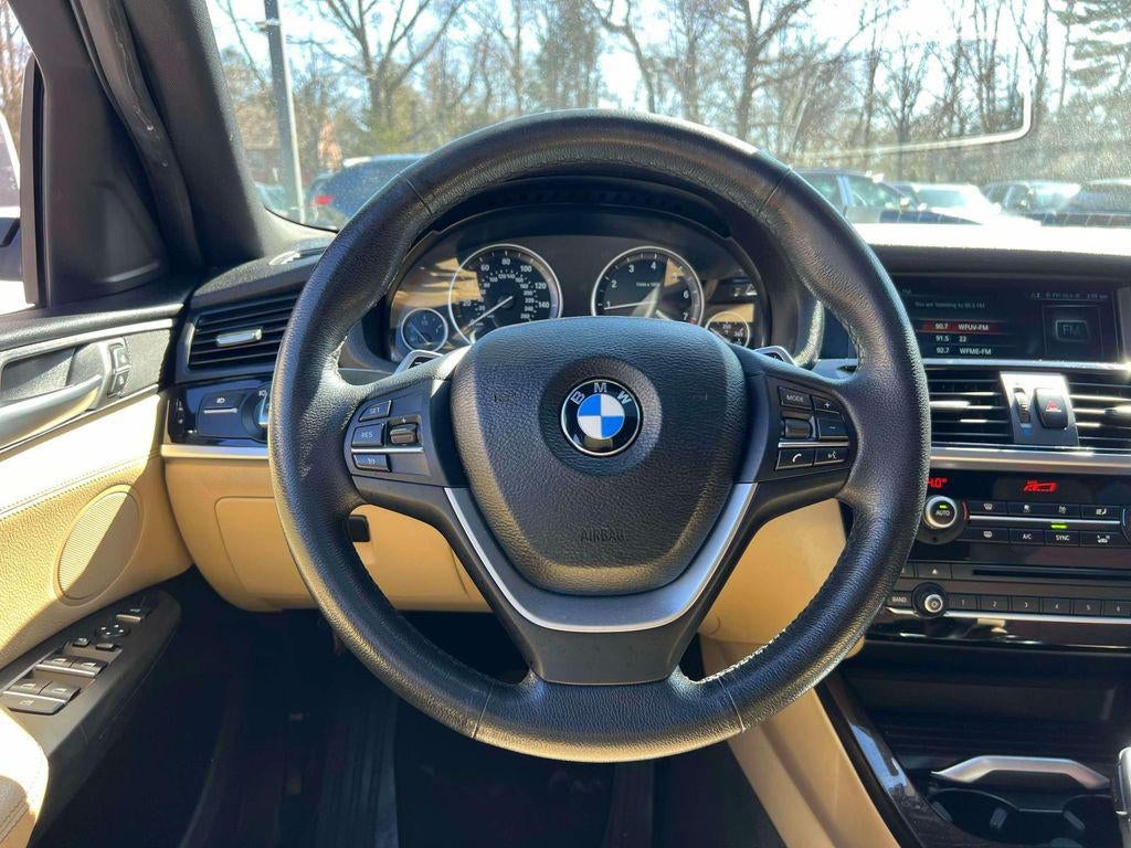 2018 BMW X4 xDrive28i