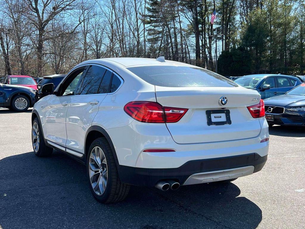 2018 BMW X4 xDrive28i