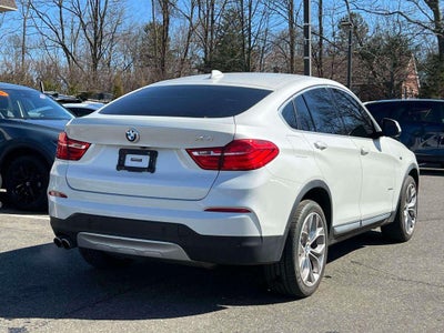 2018 BMW X4 xDrive28i