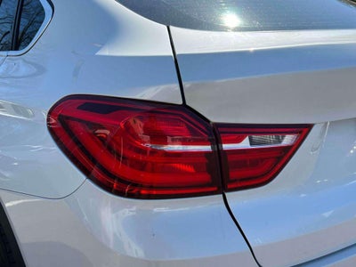2018 BMW X4 xDrive28i