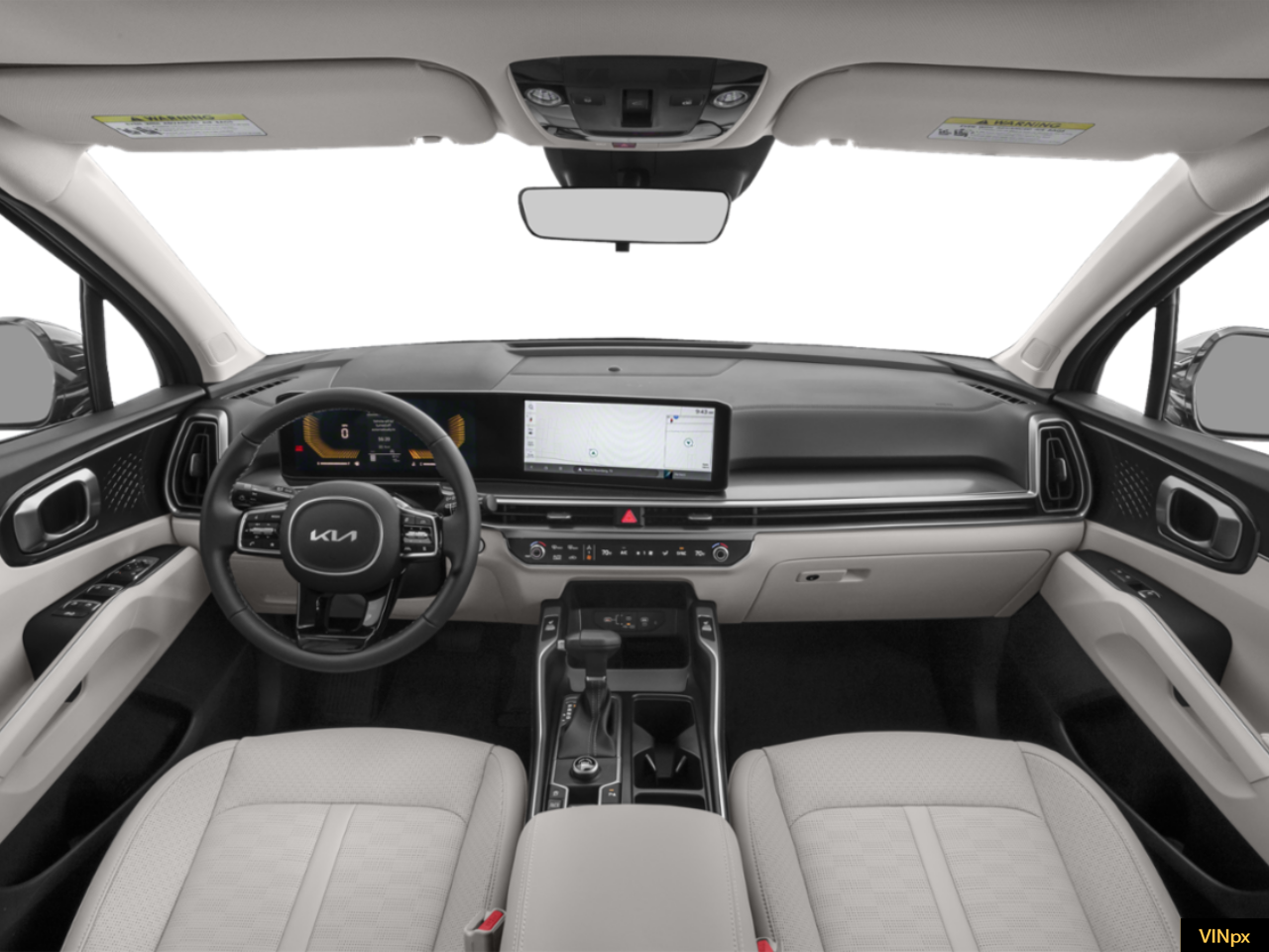 2024 Kia Sorento S