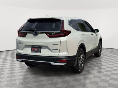 2020 Honda CR-V Hybrid EX-L
