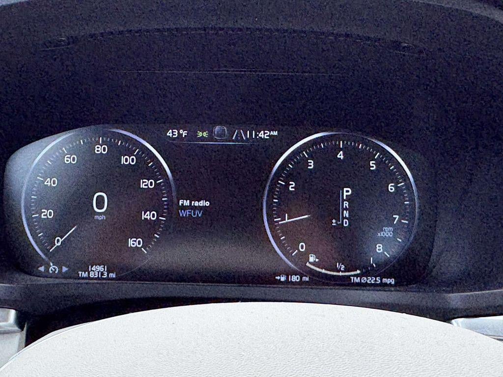 2020 Volvo S60 T5 Momentum