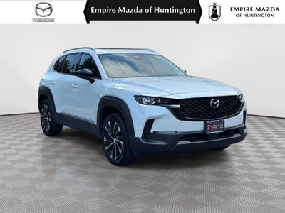 2026 Mazda Mazda CX-50 Hybrid Premium Plus