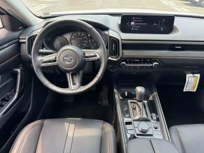 2026 Mazda Mazda CX-50 Hybrid Premium Plus