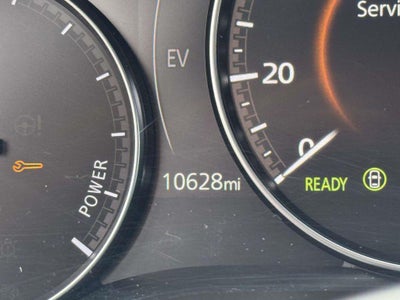 2026 Mazda Mazda CX-50 Hybrid Premium Plus