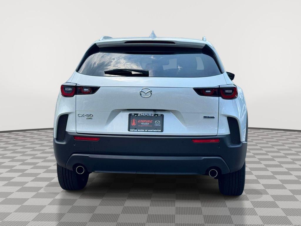 2026 Mazda Mazda CX-50 Hybrid Premium Plus
