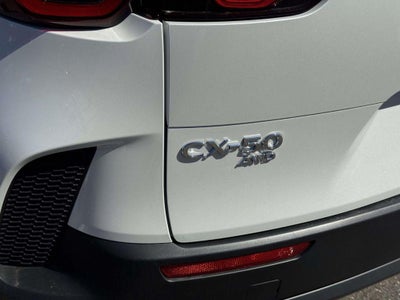 2025 Mazda Mazda CX-50 2.5 S Select Package