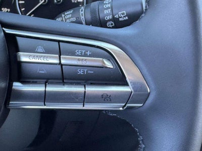 2025 Mazda Mazda CX-50 2.5 S Select Package