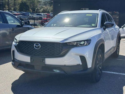 2025 Mazda Mazda CX-50 2.5 S Select Package