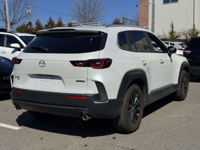 2025 Mazda Mazda CX-50 2.5 S Select Package