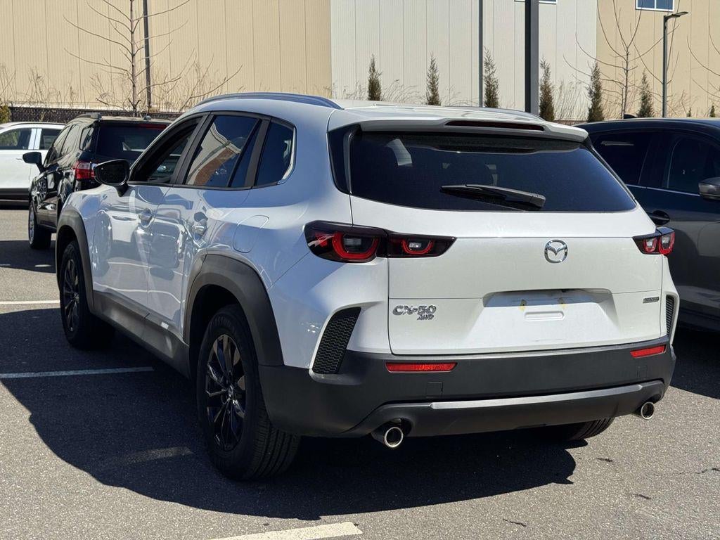2025 Mazda Mazda CX-50 2.5 S Select Package