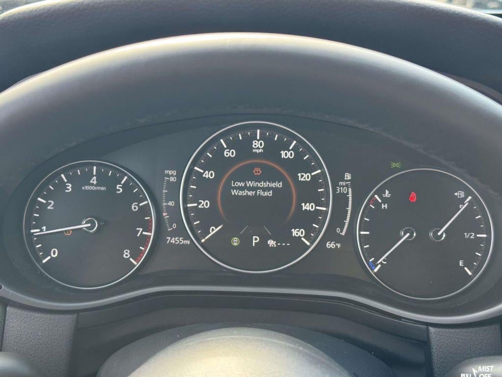 2025 Mazda Mazda CX-50 2.5 S Select Package