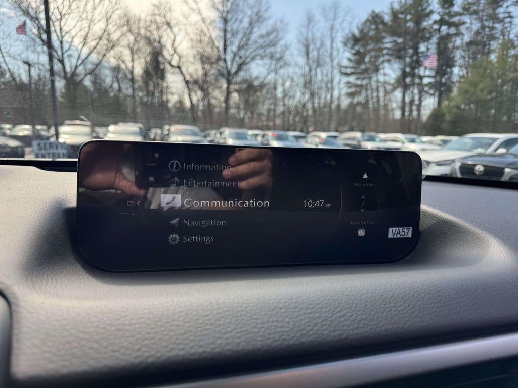 2025 Mazda Mazda CX-50 2.5 S Select Package