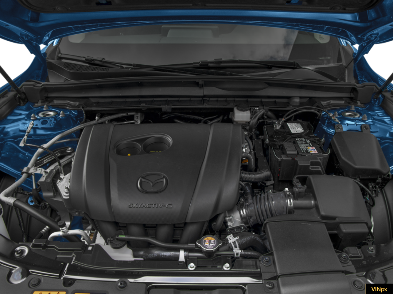 2026 Mazda Mazda CX-50 2.5 S Preferred