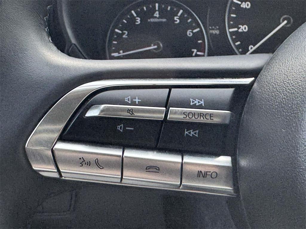 2025 Mazda Mazda CX-50 2.5 S Preferred Package