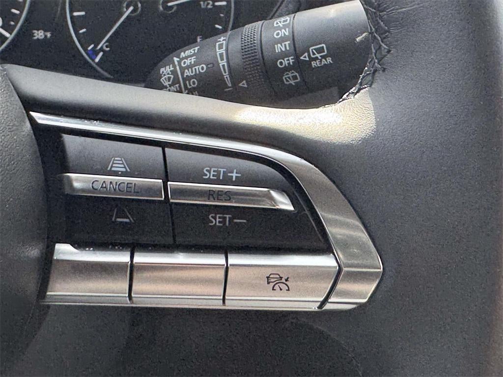 2025 Mazda Mazda CX-50 2.5 S Preferred Package