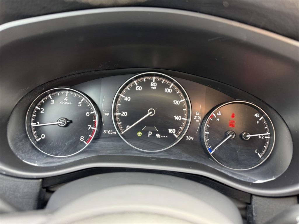 2025 Mazda Mazda CX-50 2.5 S Preferred Package