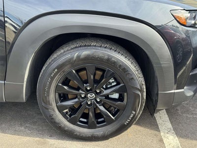 2025 Mazda Mazda CX-50 2.5 S Preferred Package