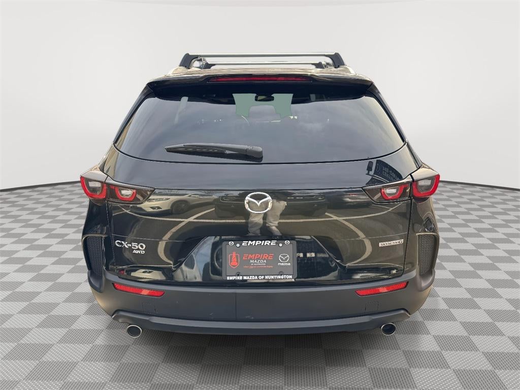 2025 Mazda Mazda CX-50 2.5 S Preferred Package