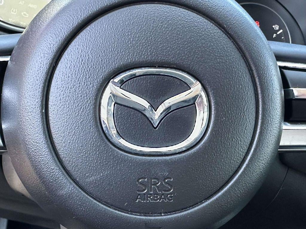 2025 Mazda Mazda CX-50 2.5 S Preferred Package
