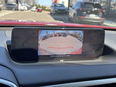 2025 Mazda Mazda CX-50 2.5 S Preferred Package
