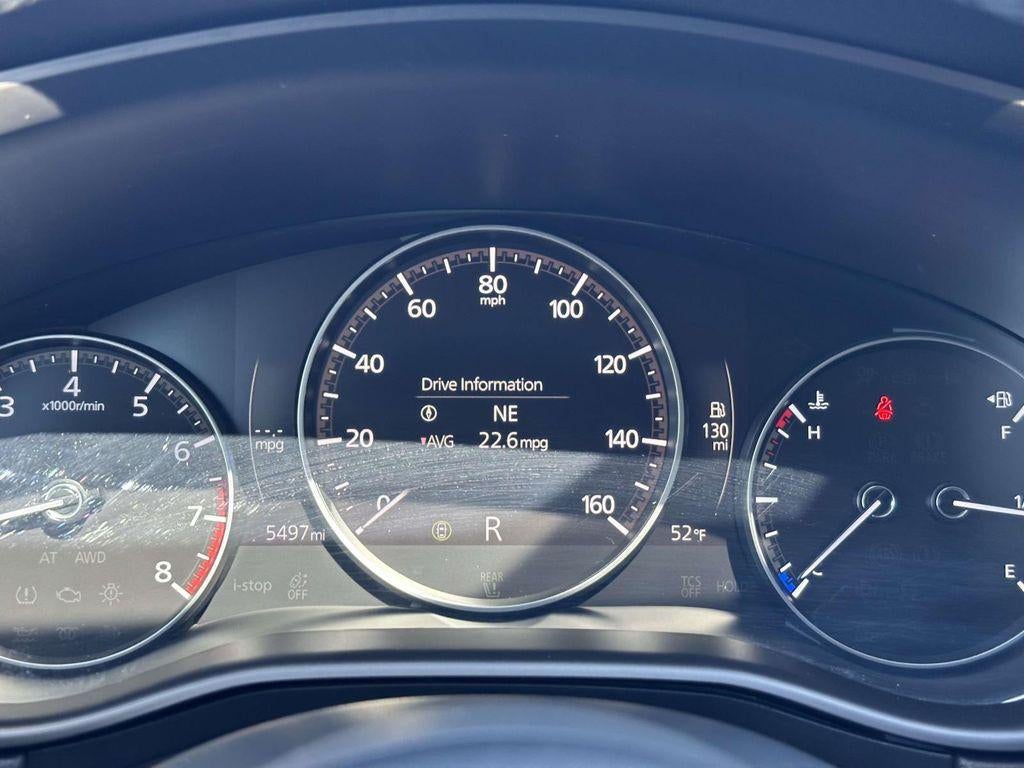 2025 Mazda Mazda CX-50 2.5 S Preferred Package