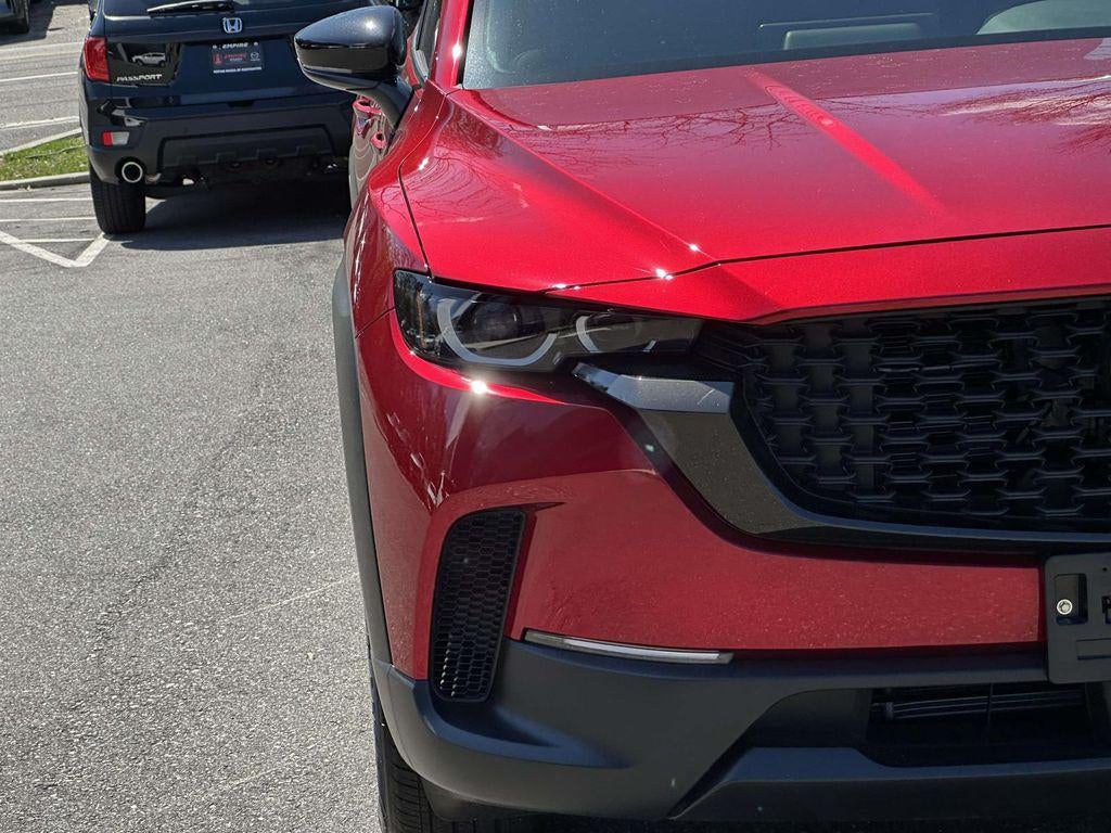 2025 Mazda Mazda CX-50 2.5 S Preferred Package