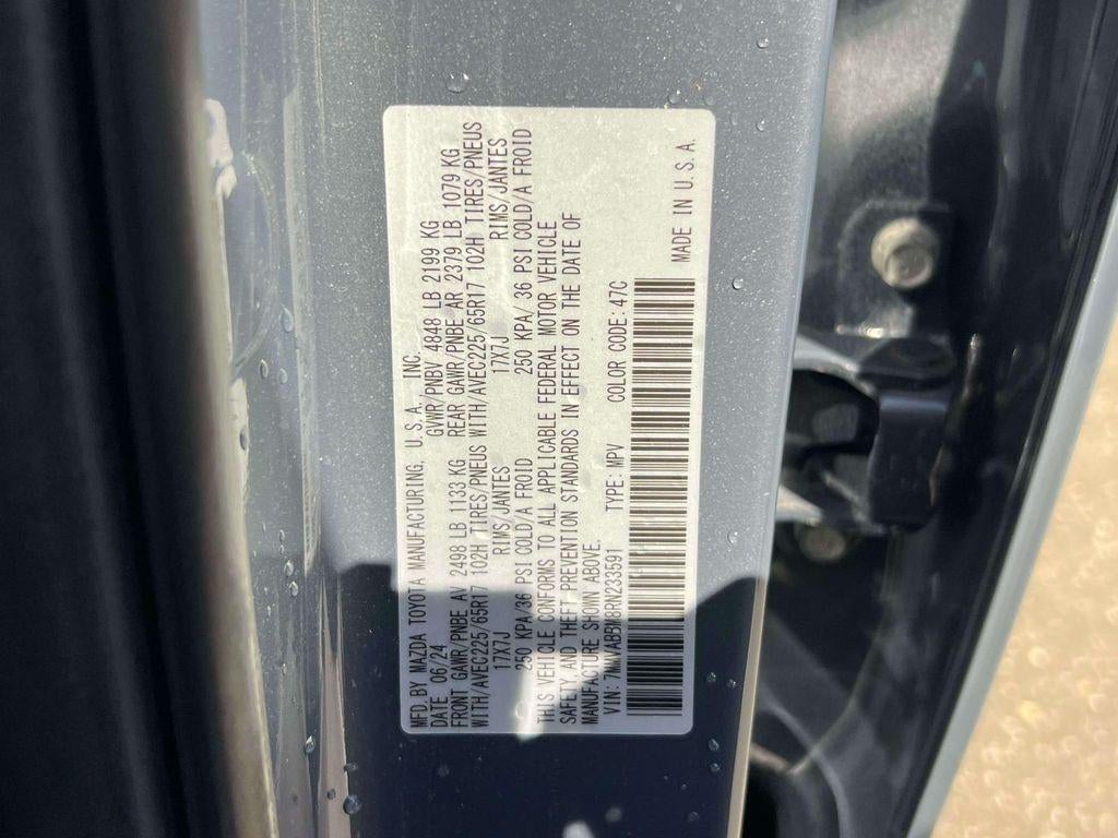 2024 Mazda Mazda CX-50 2.5 S Preferred