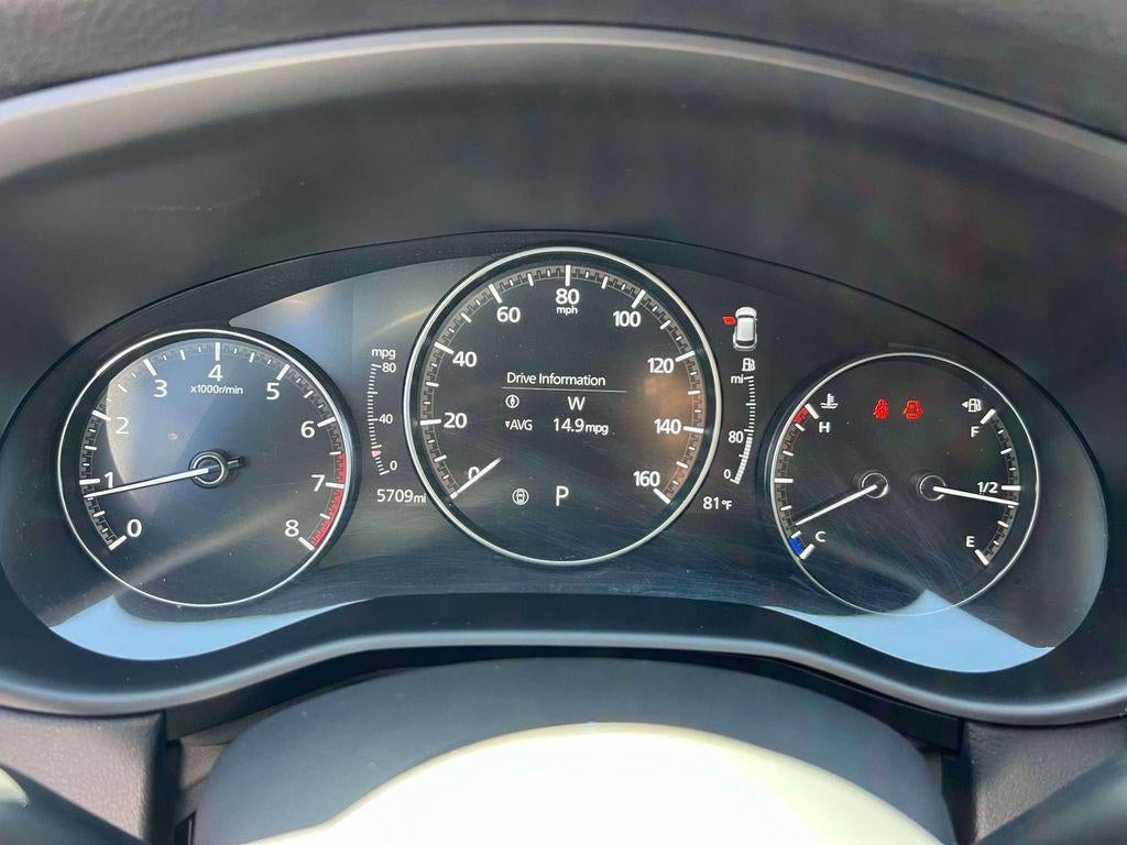 2024 Mazda Mazda CX-50 2.5 S Preferred