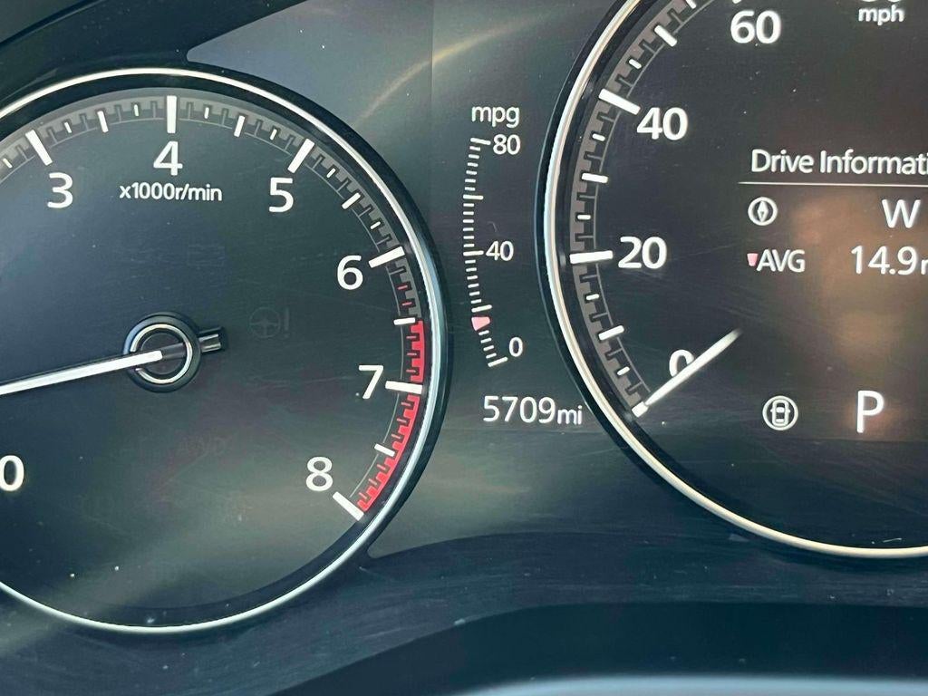 2024 Mazda Mazda CX-50 2.5 S Preferred