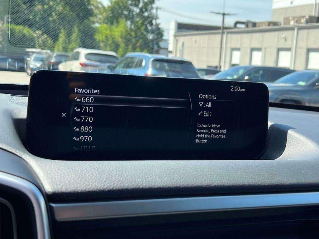 2024 Mazda Mazda CX-50 2.5 S Preferred