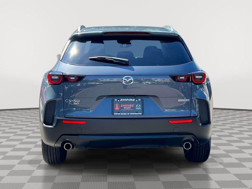 2024 Mazda Mazda CX-50 2.5 S Preferred