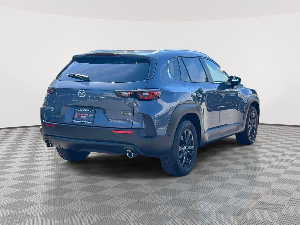 2024 Mazda Mazda CX-50 2.5 S Preferred