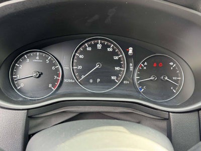 2024 Mazda Mazda CX-50 2.5 S Preferred