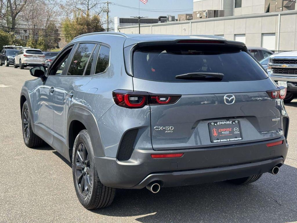 2023 Mazda Mazda CX-50 2.5 S Preferred Plus
